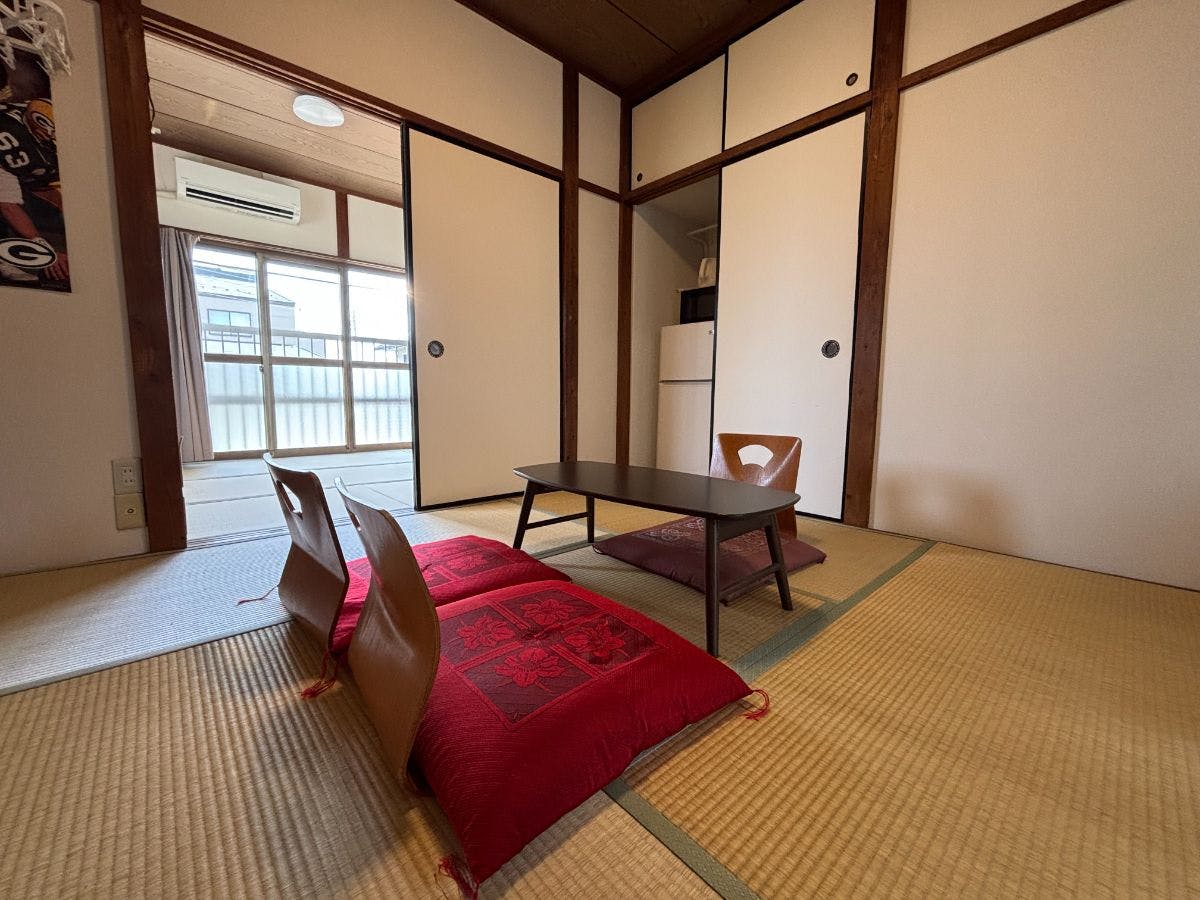 Apartment Hotel MYU Utsunomiya