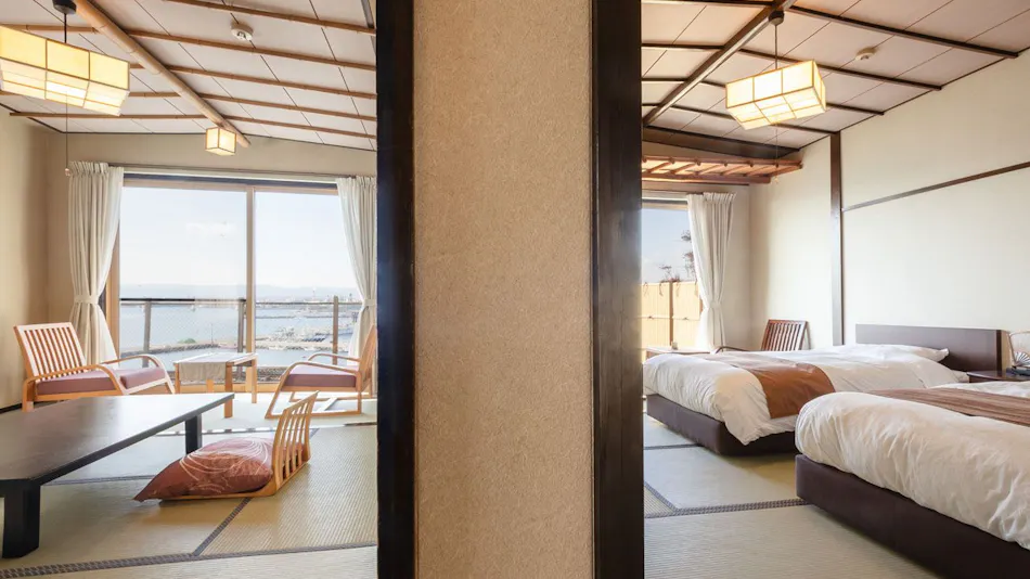 Kappo Ryokan Tenchikaku