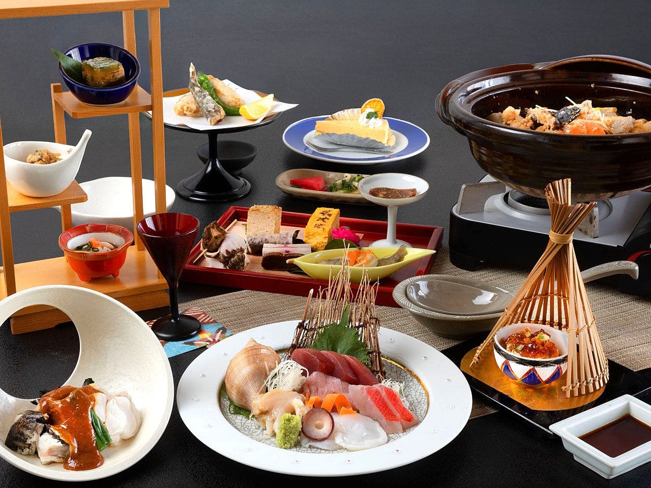 Kappo Ryokan Tenchikaku