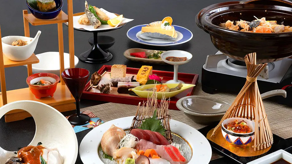 Kappo Ryokan Tenchikaku