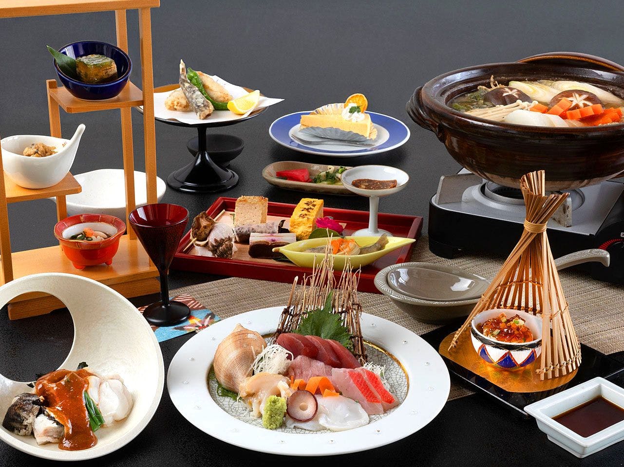 Kappo Ryokan Tenchikaku