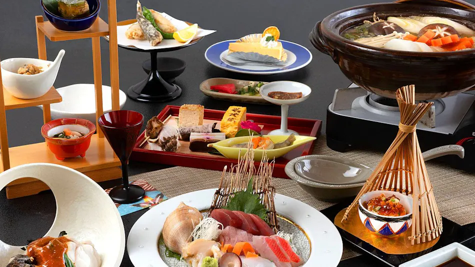 Kappo Ryokan Tenchikaku