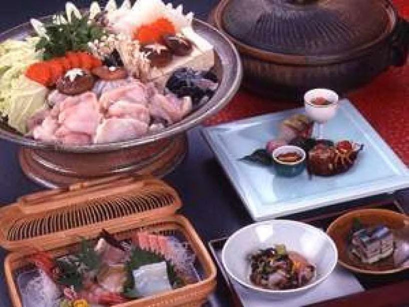 Kappo Ryokan Tenchikaku