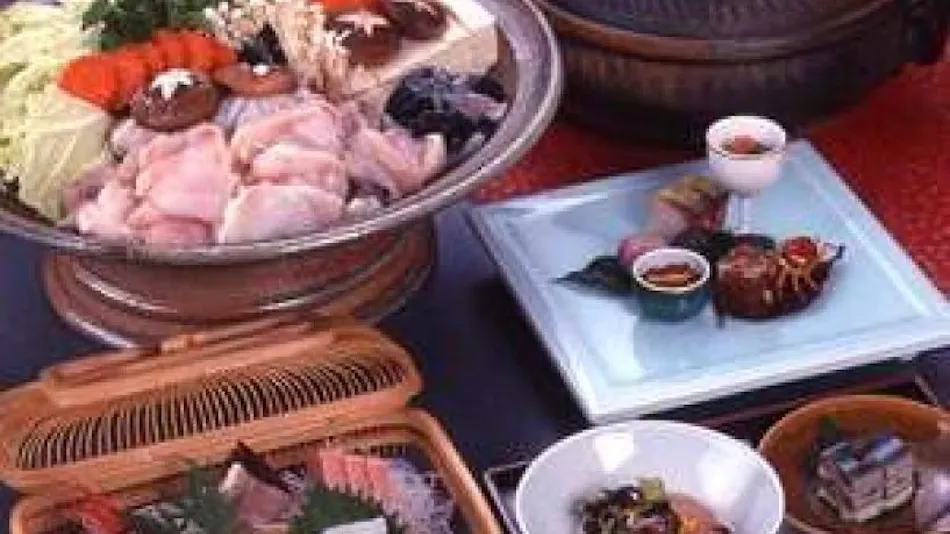Kappo Ryokan Tenchikaku