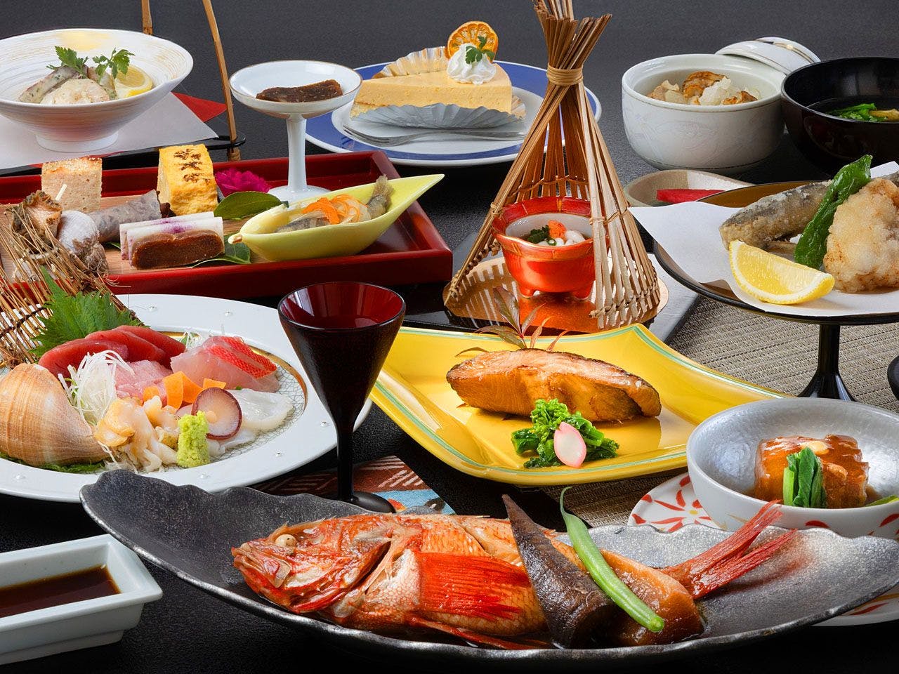 Kappo Ryokan Tenchikaku