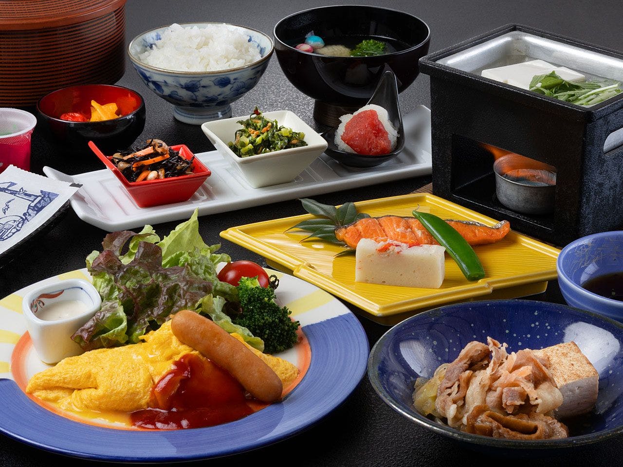Kappo Ryokan Tenchikaku