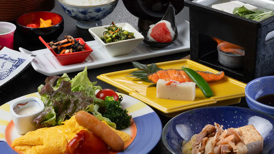 Kappo Ryokan Tenchikaku