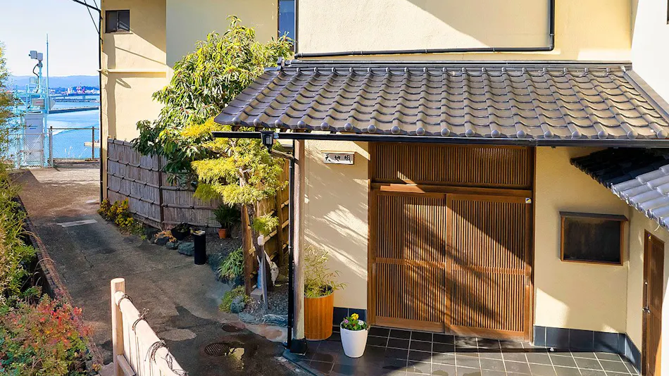 Kappo Ryokan Tenchikaku