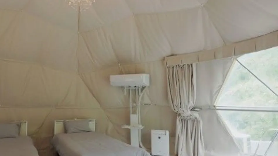 DOG PALACE Camp Village