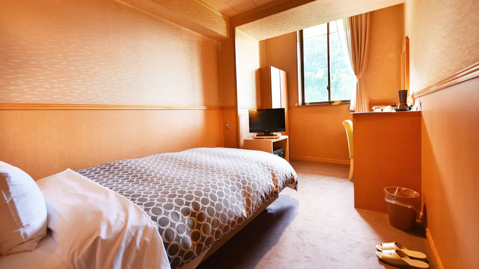Iya Valley Onsen Hotel Hikyo-no-Yu