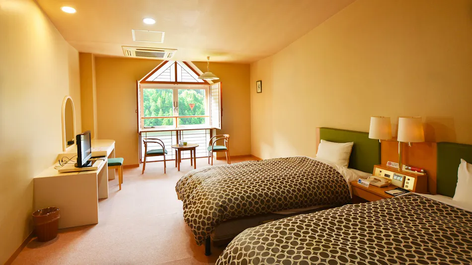Iya Valley Onsen Hotel Hikyo-no-Yu