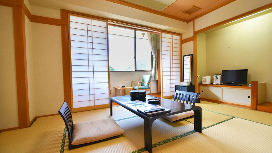Iya Valley Onsen Hotel Hikyo-no-Yu