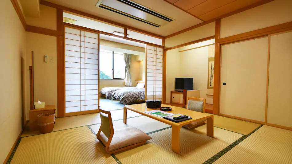 Iya Valley Onsen Hotel Hikyo-no-Yu