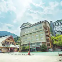 ยินดีต้อนรับสู่โรงแรมฮิเคียวโนะยุ!