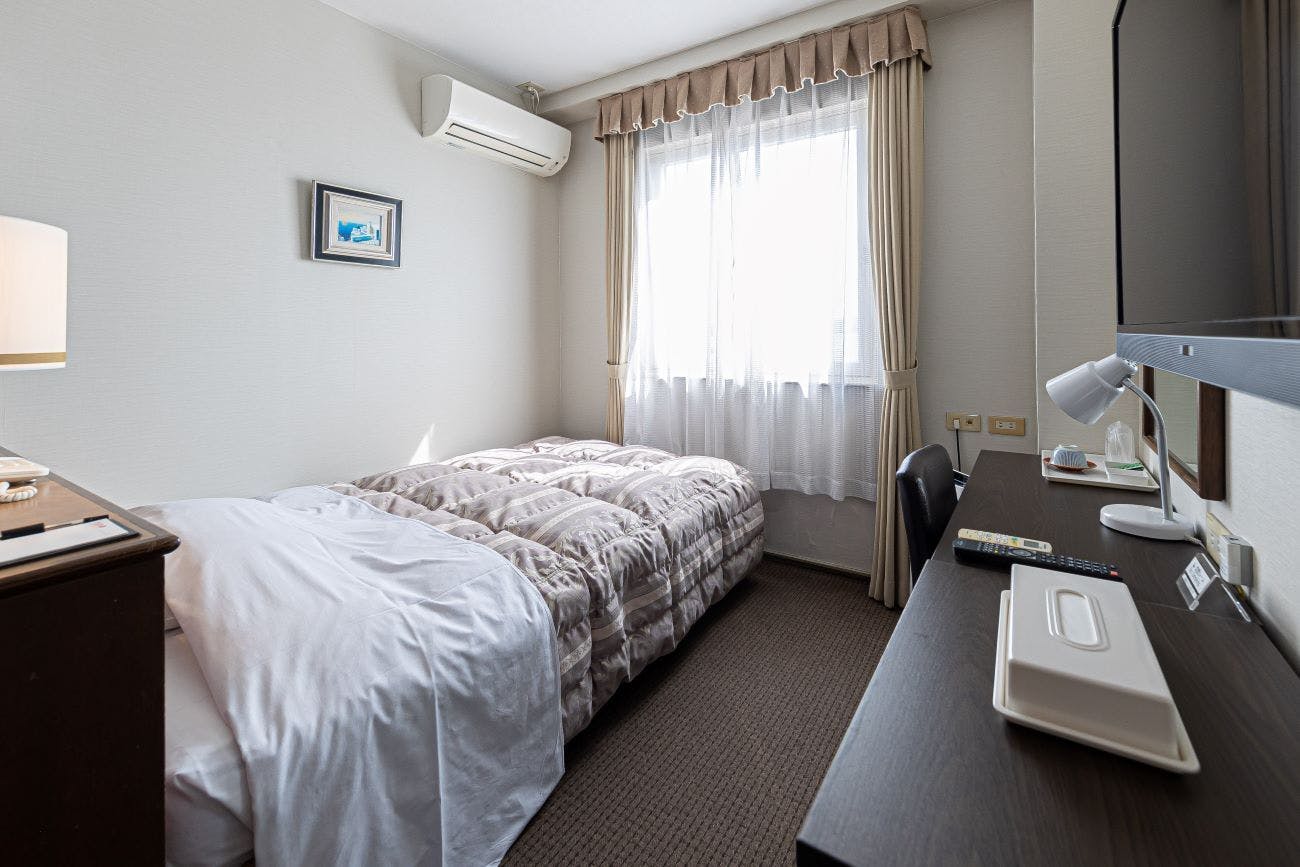 Kamar Single (Bebas Rokok)