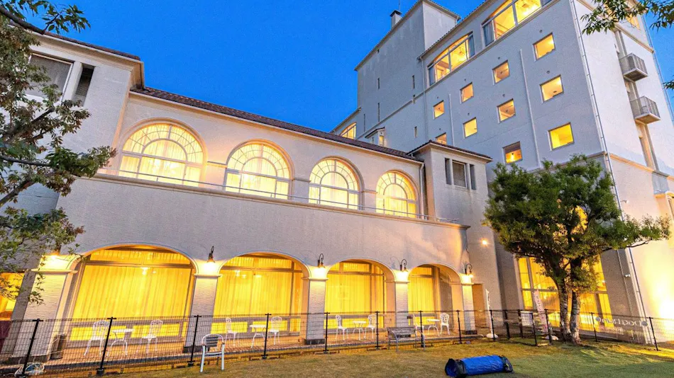 Garden Hotel Hanayo