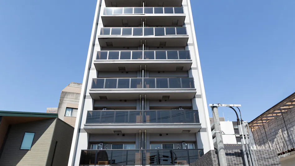 Residence Hotel Hakata Ekiminami