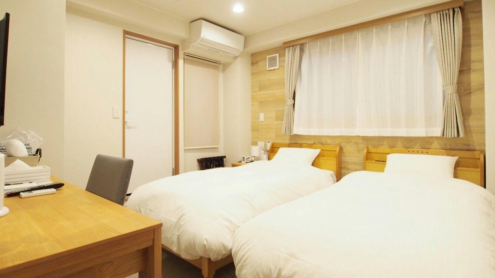 ห้องเตียงแฝด