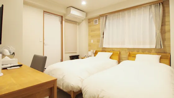 ห้องเตียงแฝด