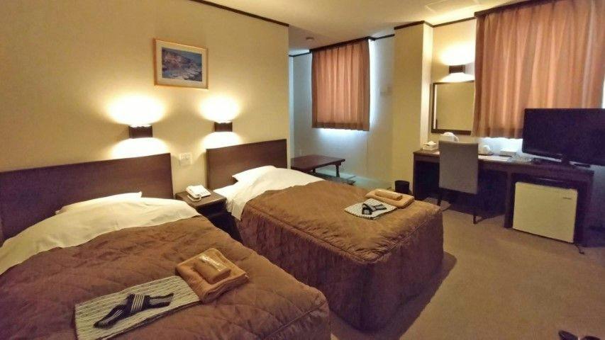 Hotel Fukutomi
