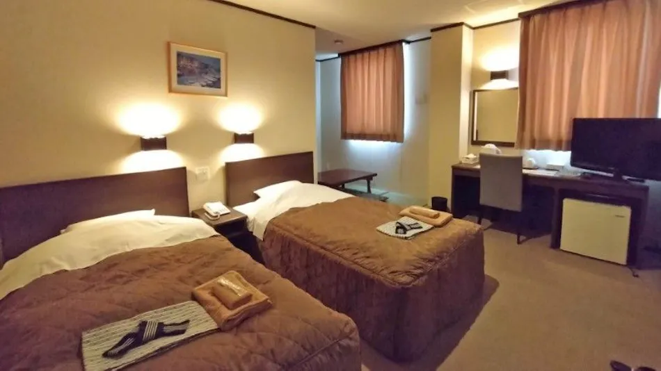 Hotel Fukutomi