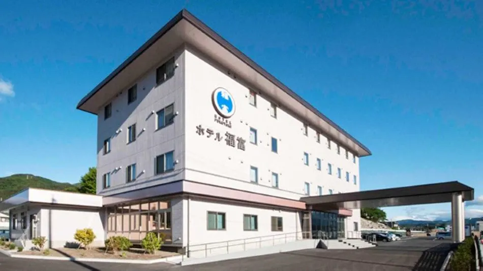 Hotel Fukutomi