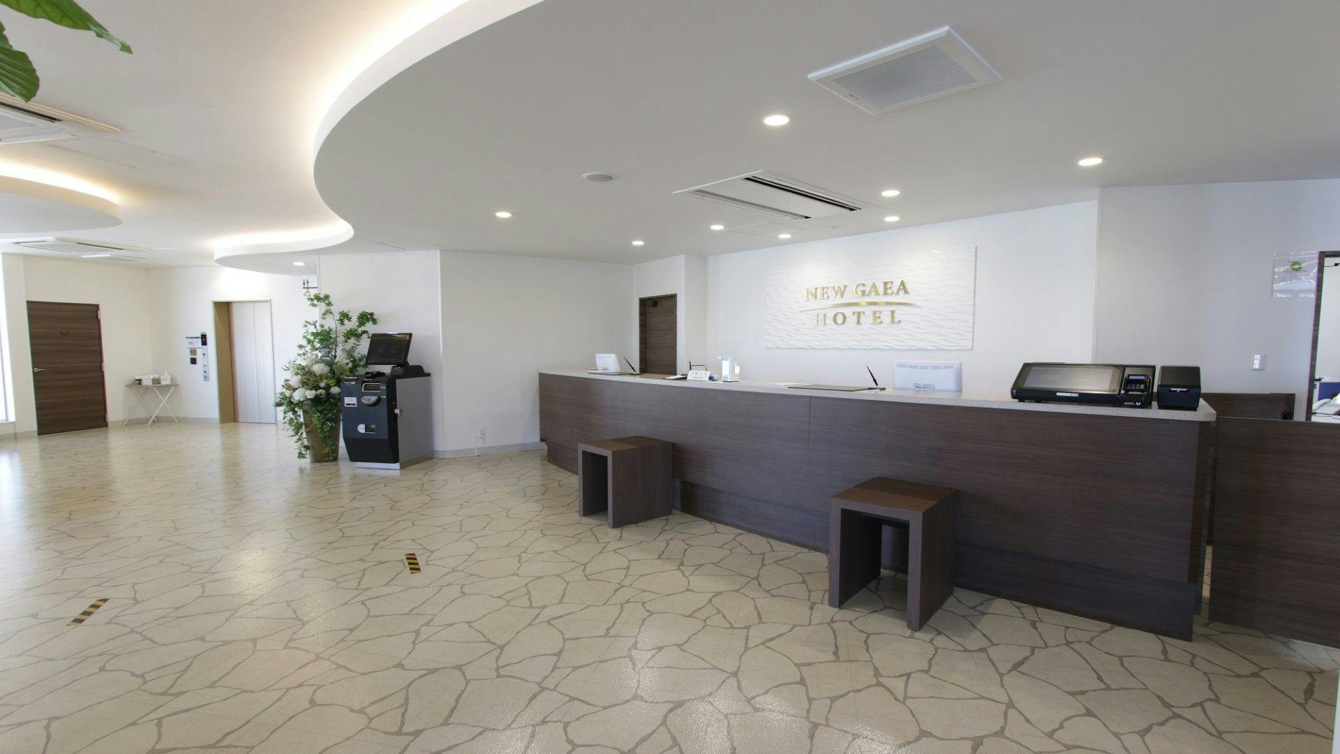 Hotel New Gaia Nishi-Kumamoto Ekimae