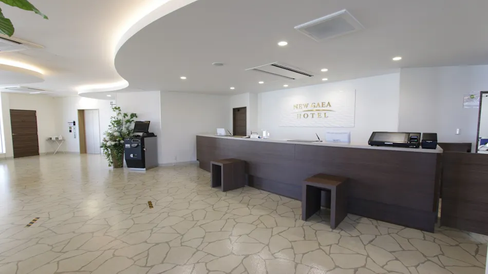 Hotel New Gaia Nishi-Kumamoto Ekimae