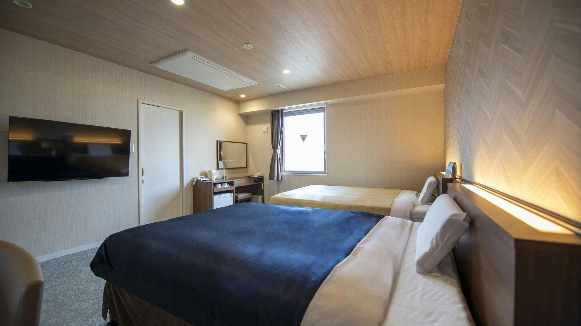 Hotel New Gaia Nishi-Kumamoto Ekimae
