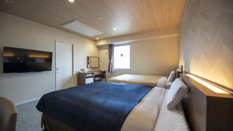 Hotel New Gaia Nishi-Kumamoto Ekimae