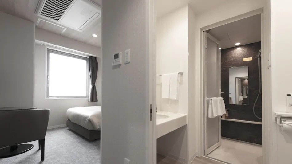 Hotel New Gaia Nishi-Kumamoto Ekimae