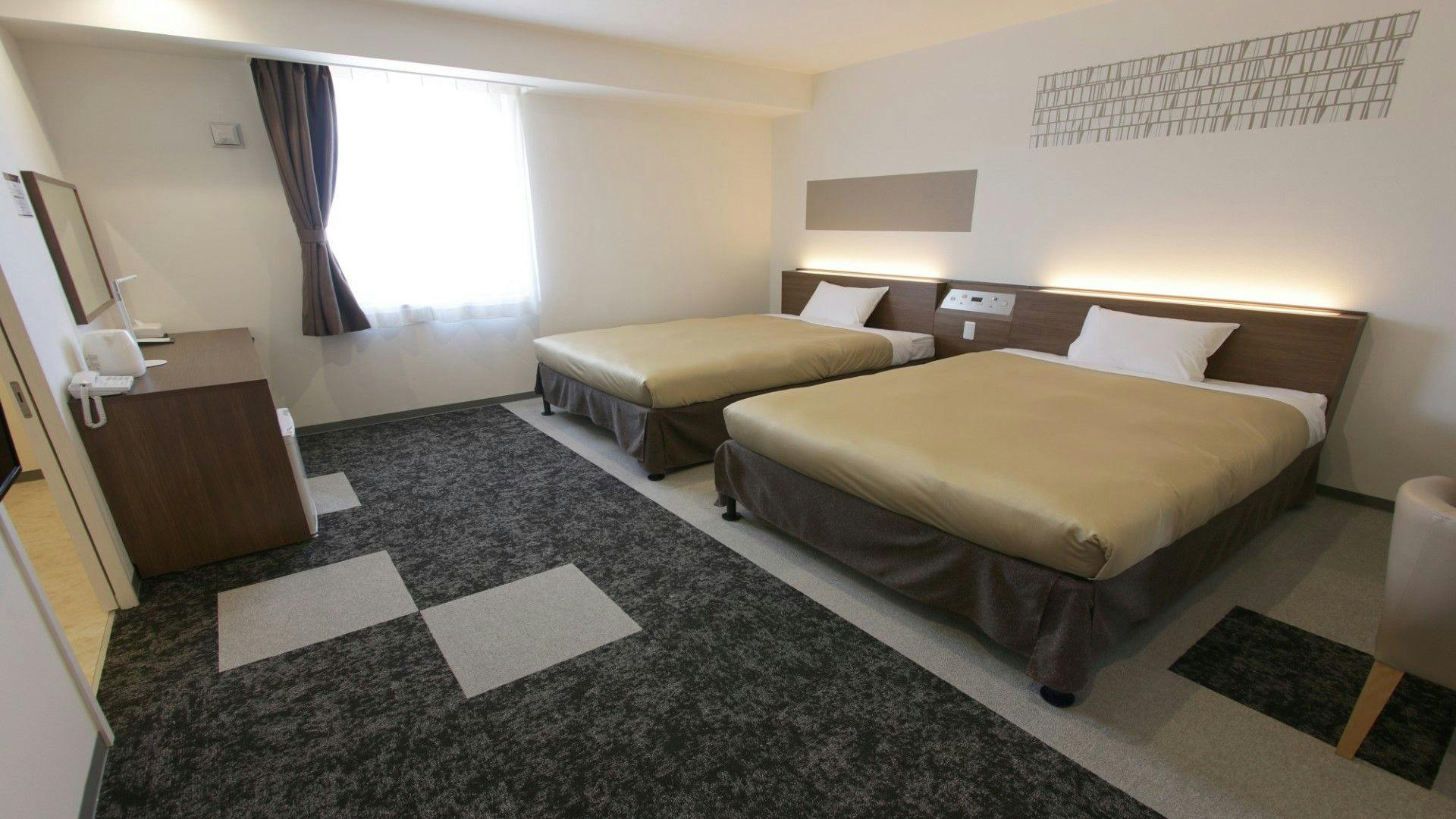 Hotel New Gaia Nishi-Kumamoto Ekimae