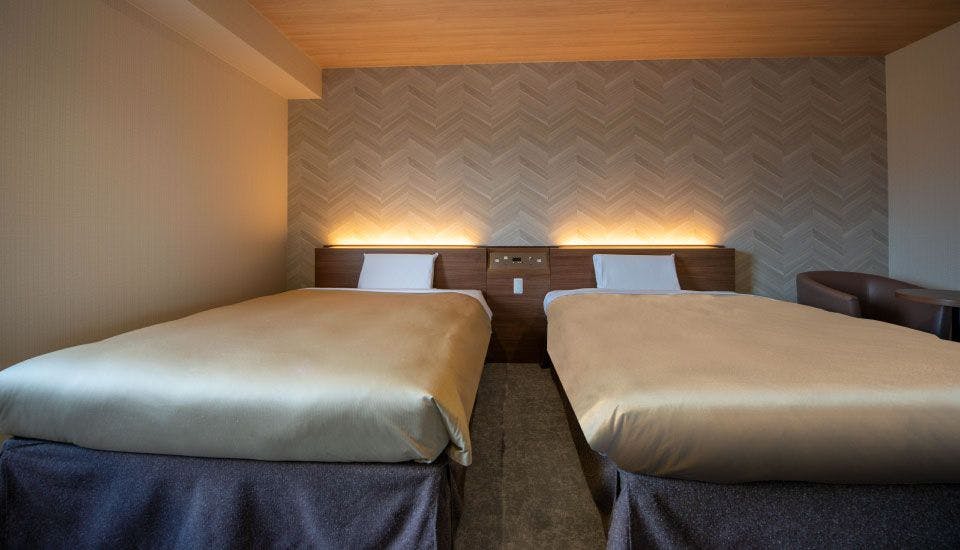 Hotel New Gaia Nishi-Kumamoto Ekimae