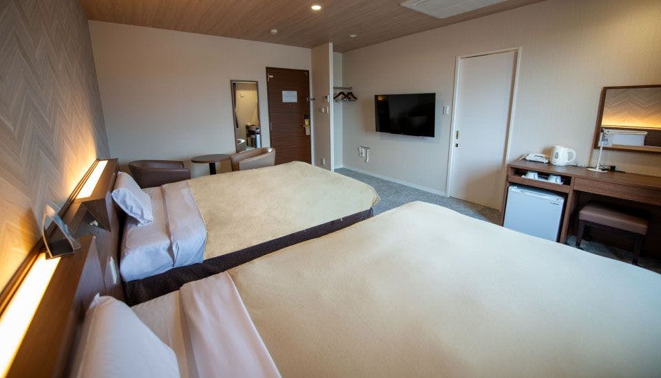 Hotel New Gaia Nishi-Kumamoto Ekimae