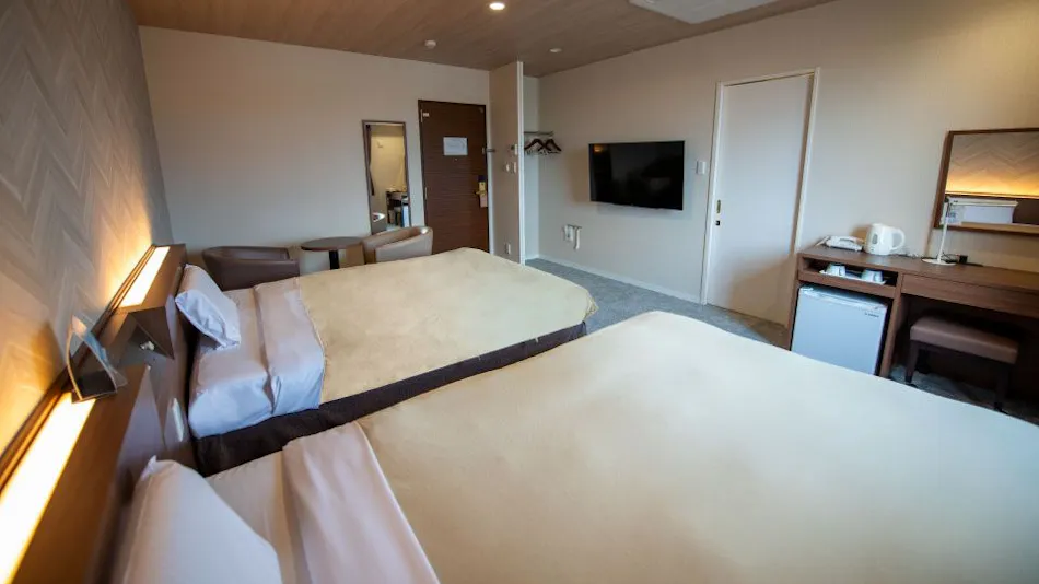 Hotel New Gaia Nishi-Kumamoto Ekimae