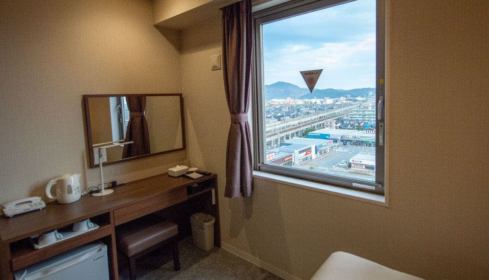Hotel New Gaia Nishi-Kumamoto Ekimae