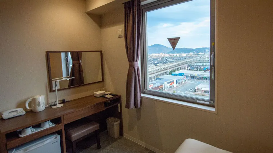Hotel New Gaia Nishi-Kumamoto Ekimae