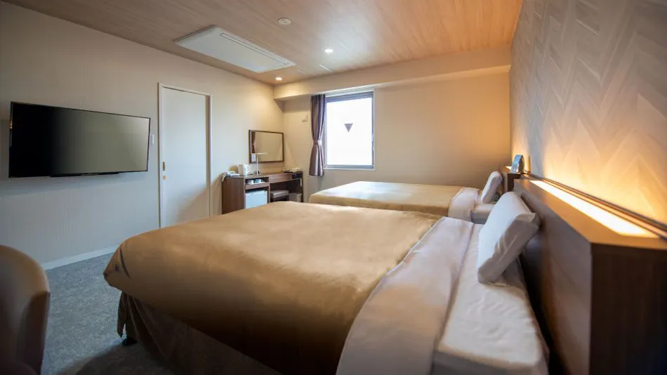 Hotel New Gaia Nishi-Kumamoto Ekimae