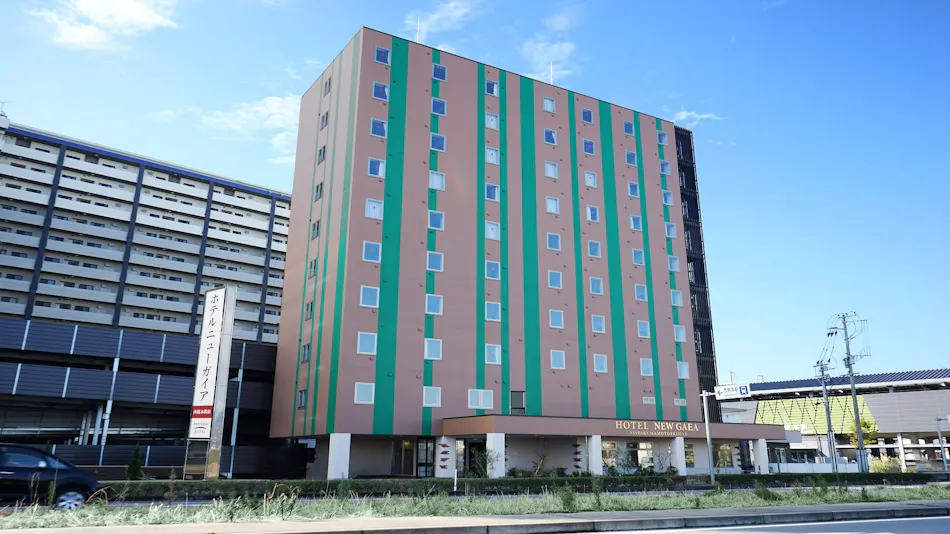 Hotel New Gaia Nishi-Kumamoto Ekimae