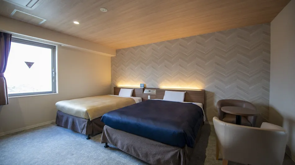 Hotel New Gaia Nishi-Kumamoto Ekimae