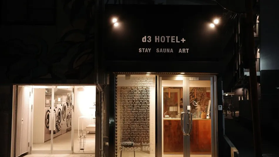 d3 HOTEL+