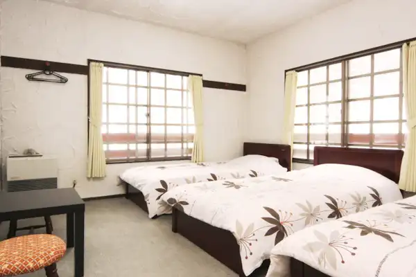 ห้องพักสำหรับ 3 ท่าน