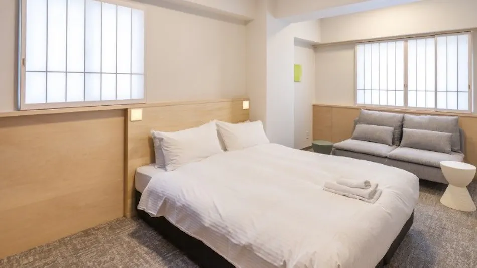 Apartment Hotel DIG the OSAKA