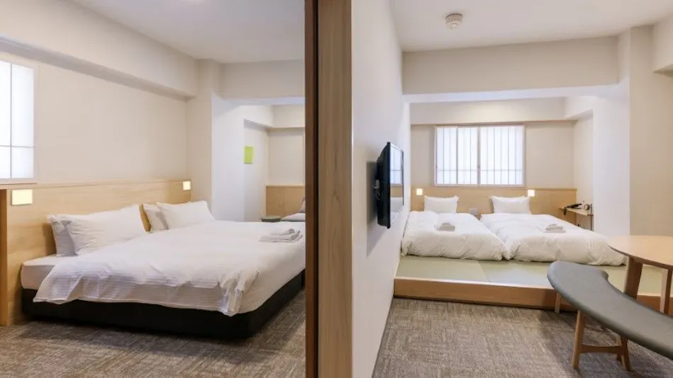 Apartment Hotel DIG the OSAKA