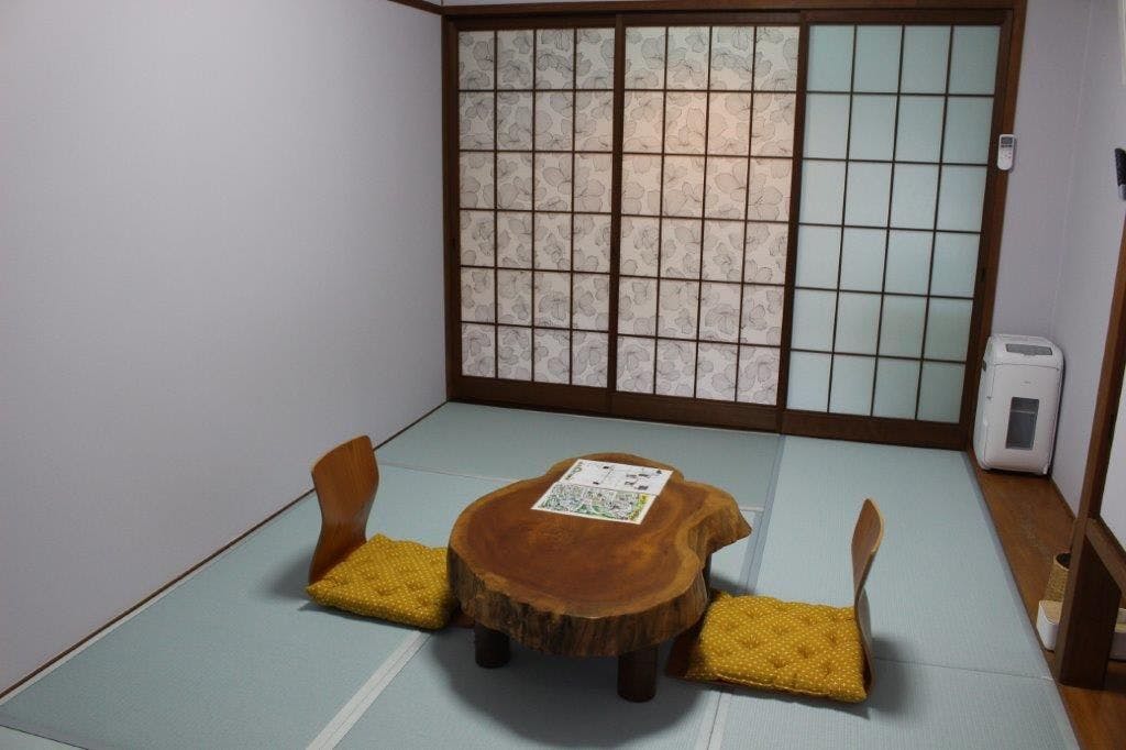 Guesthouse Nanairo