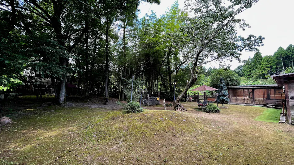 Forest Hideaway Inn Sheep