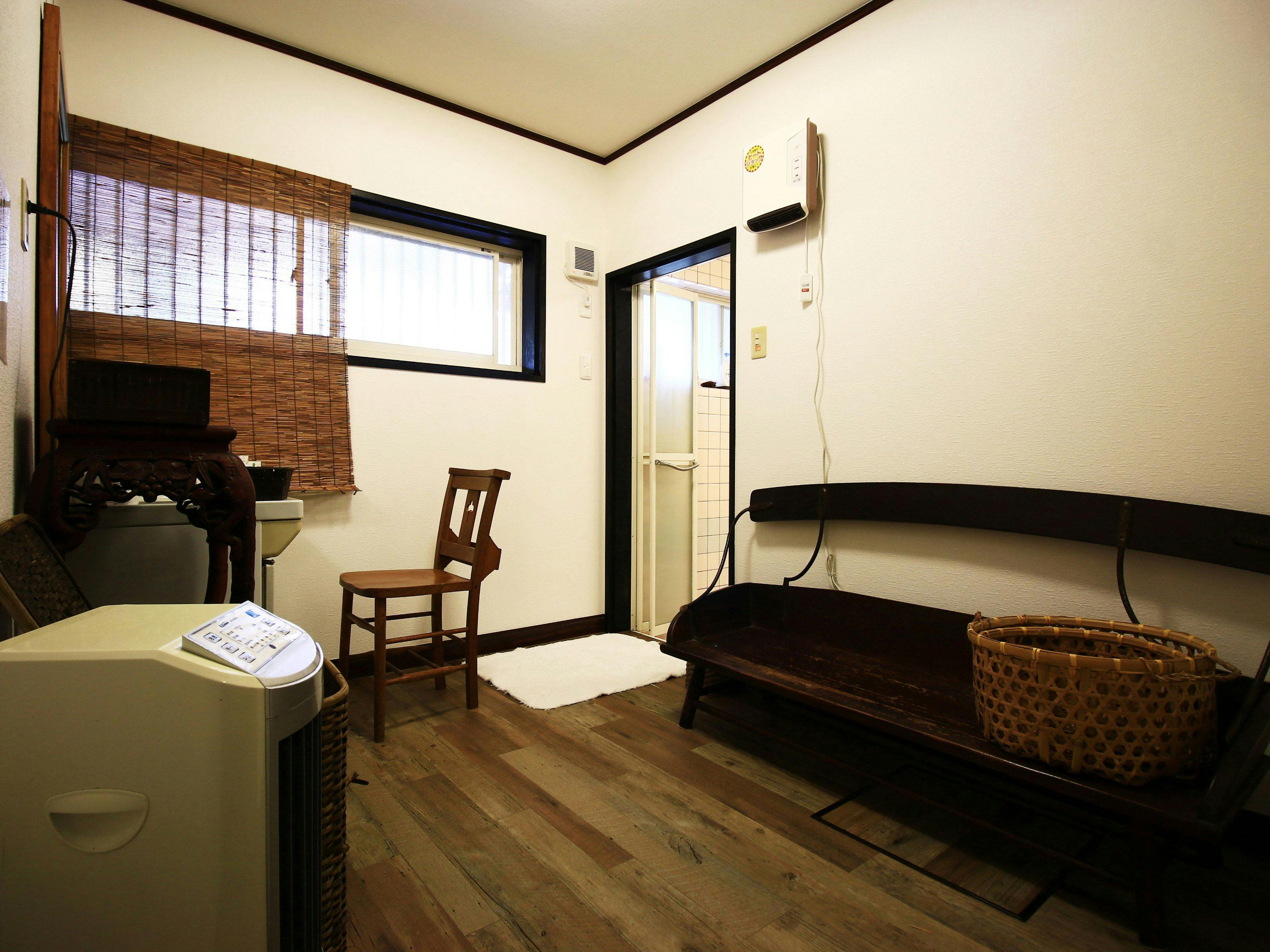 【ห้องน้ำ】-ห้องแต่งตัว-