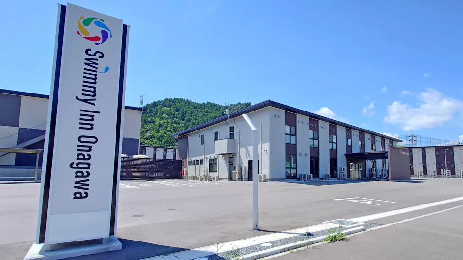 Swimmy Inn Onagawa