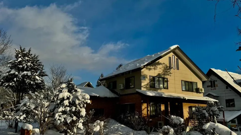 Hike & Snö INN Hakuba Echoland