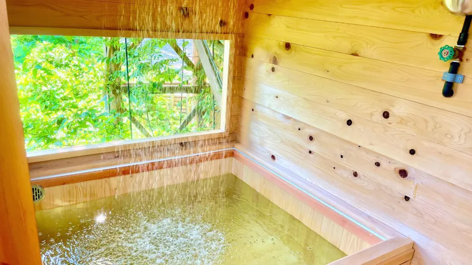 Iiyama FOREST BASE 292 Treehouse Komori